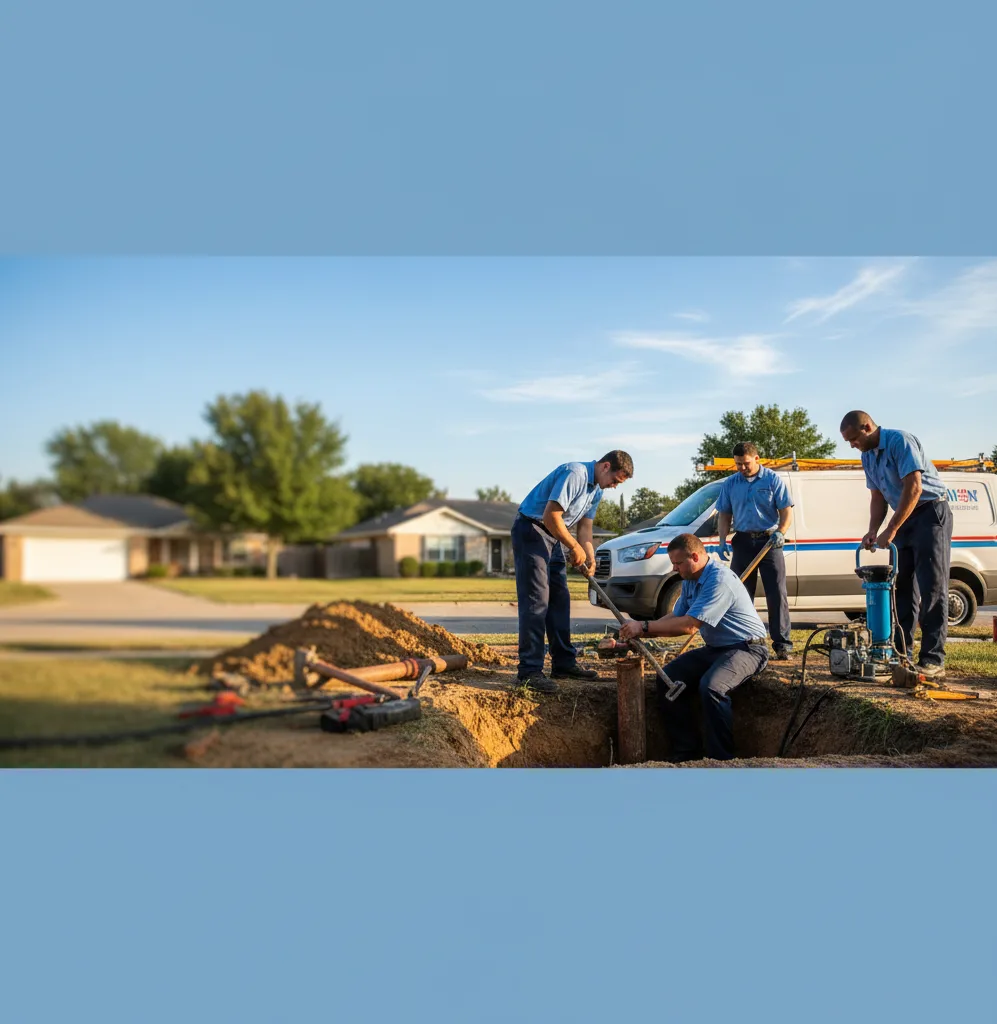 Water Heater Repair & Plumber in Biscoe